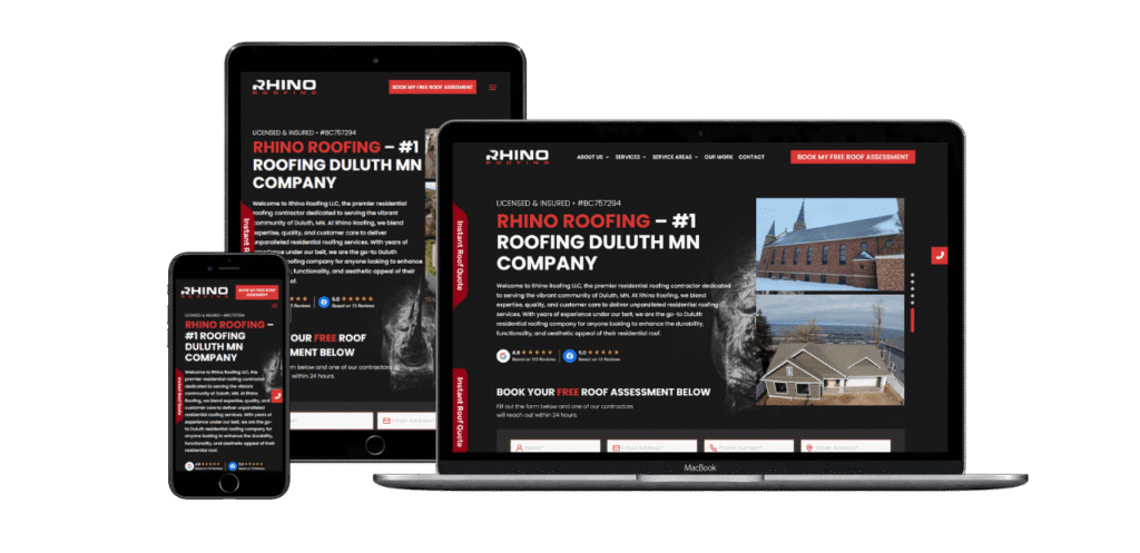 Rhino Roofing