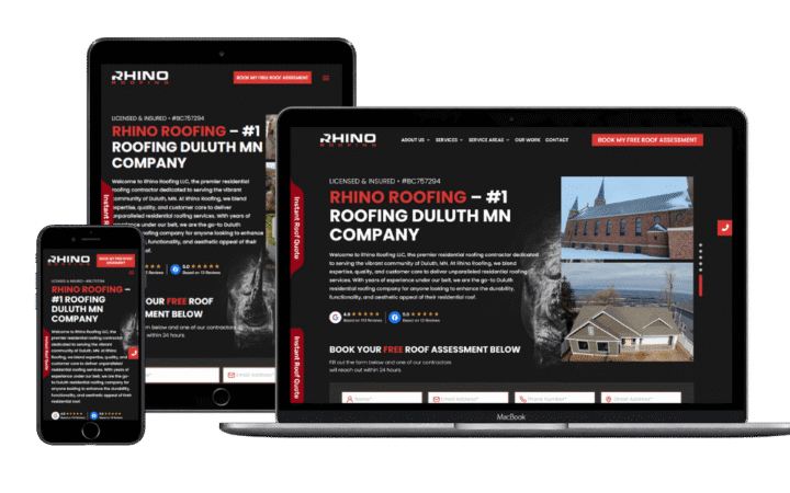 Rhino Roofing