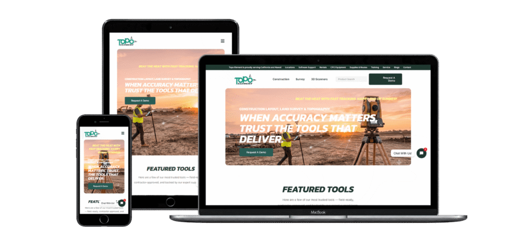Topo Element